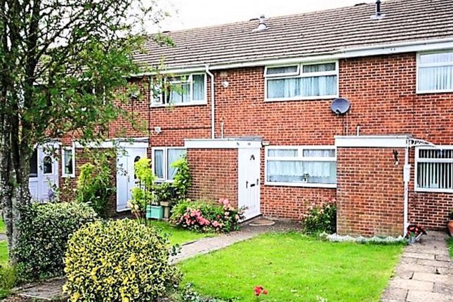 Thumbnail Terraced house to rent in Blackthorn Close, Royal Wootton Bassett