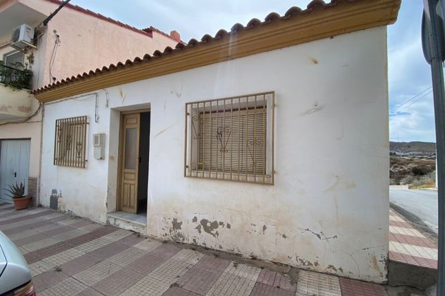 Thumbnail Town house for sale in 04850 Cantoria, Almería, Spain