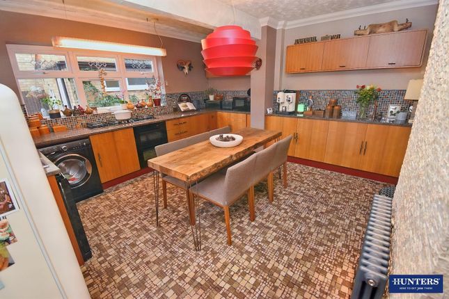 Detached bungalow for sale in Brixham Drive, Wigston