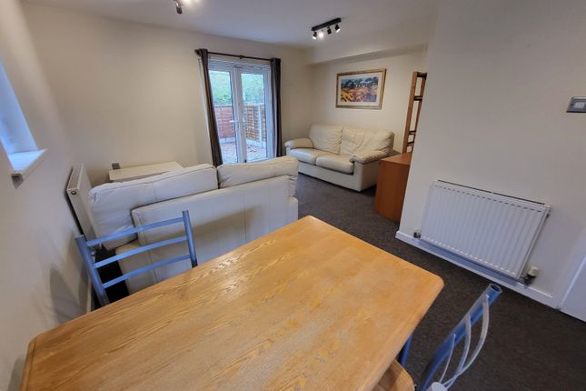 Town house for sale in Wilbraham Road, Whalley Range, Manchester.