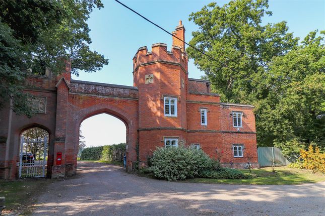 Thumbnail Detached house to rent in Temple Bar, Edwardstone, Sudbury, Suffolk