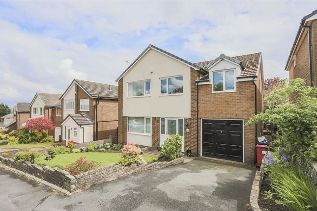 Thumbnail Detached house for sale in Durham Road, Wilpshire, Blackburn