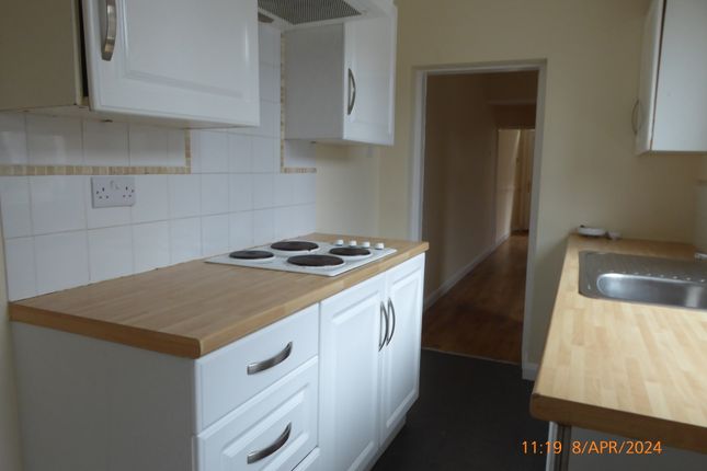 Terraced house to rent in Cumming Street, Hartshill, Stoke On Trent, Staffordshire