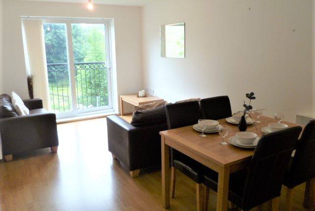 Thumbnail Flat to rent in The Green, Millbrook, Stalybridge