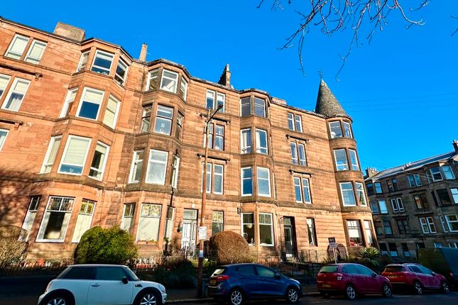 Flat to rent in Wilton Street, North Kelvinside, Glasgow