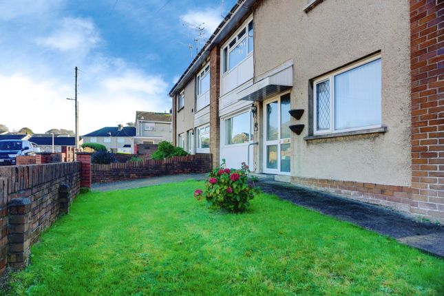 Thumbnail Flat for sale in Hall Drive, North Cornelly, Bridgend