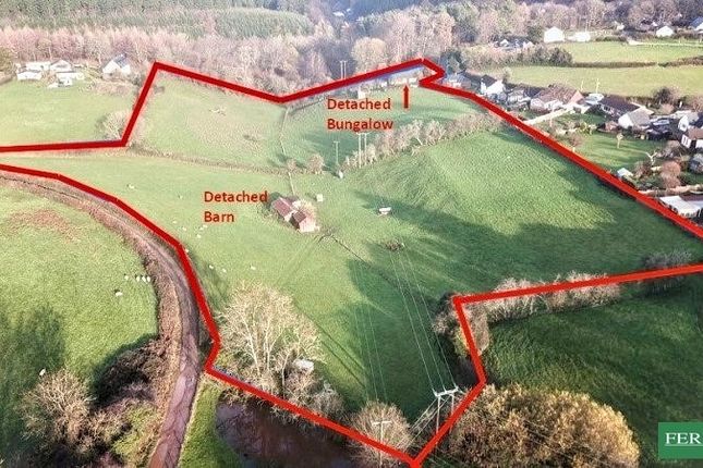 2-bed house on Slad Bungalow, (7 Acres & Stone Barn), Lydney, £600,000