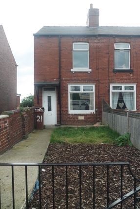 Thumbnail End terrace house to rent in Cross Street, Gt. Houghton