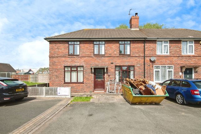 Thumbnail Semi-detached house for sale in Haig Street, West Bromwich
