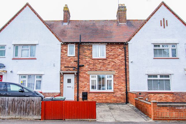 3-bed terraced on 7, Welford Avenue, Wellingborough, £200,000