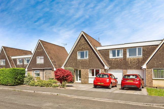 Semi-detached house for sale in Damask Way, Warminster