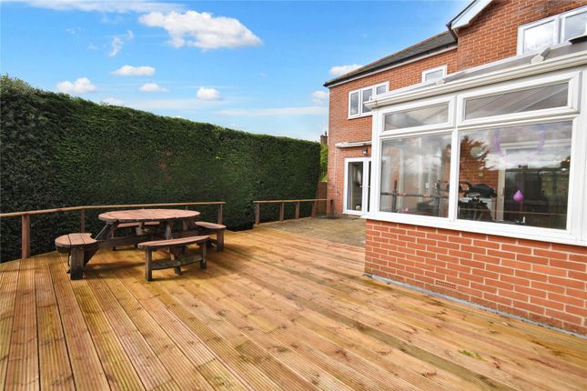 Detached house for sale in Shaw Hill, Newbury, Berkshire