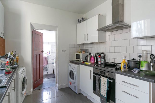 Thumbnail Terraced house to rent in Doone Road, Bristol