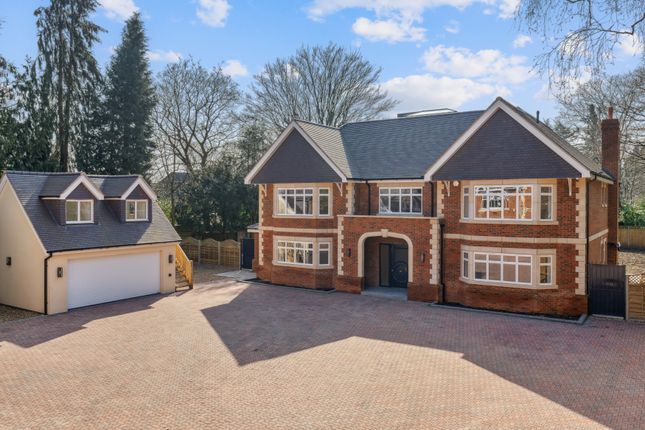 Thumbnail Detached house for sale in Windsor Road, Gerrards Cross