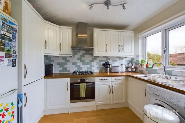 Semi-detached house for sale in Coed Arhyd, The Drope, Cardiff