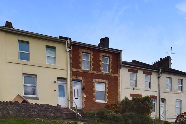 Terraced house for sale in Upton Hill, Torquay