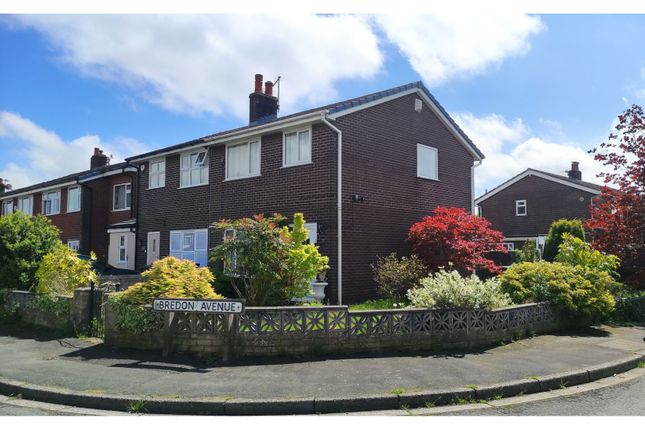 Semi-detached house for sale in Bredon Avenue, Chorley