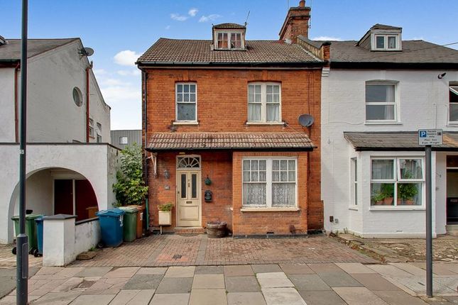 Thumbnail Semi-detached house for sale in Graham Road, Harrow