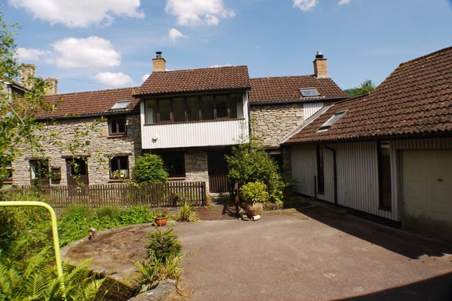 Thumbnail Detached house to rent in Tintern, Chepstow