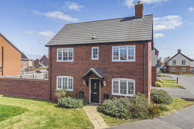 3-bed detached on 23, Watermans Road, Cambridge, £475,000