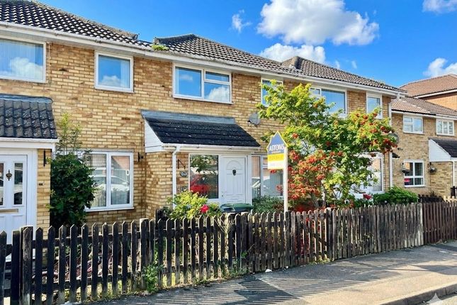 3-bed terraced on 2 Cypress, Newport Pagnell, £280,000