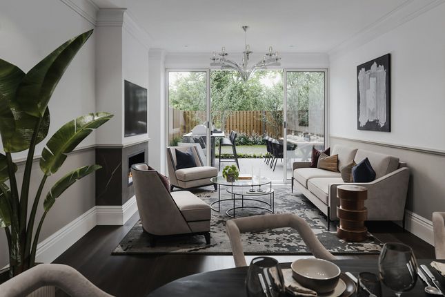 123, Leopold Road, London photo 2