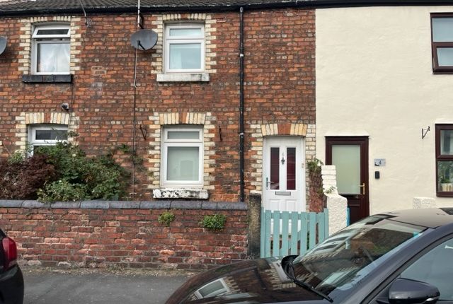 Thumbnail Cottage for sale in Evans Road, Wirral