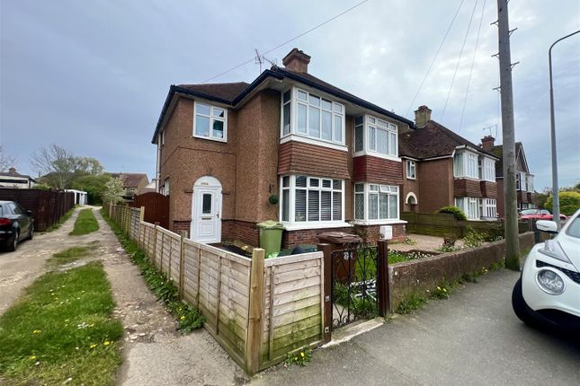 Thumbnail Semi-detached house to rent in London Road, Bexhill On Sea