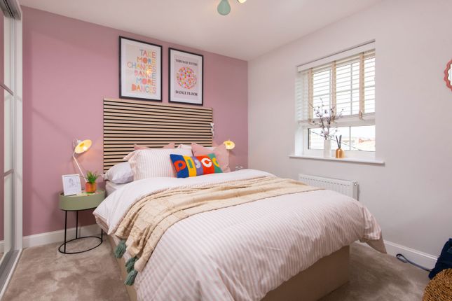 Inside The Bradgate 4 Bedroom Home