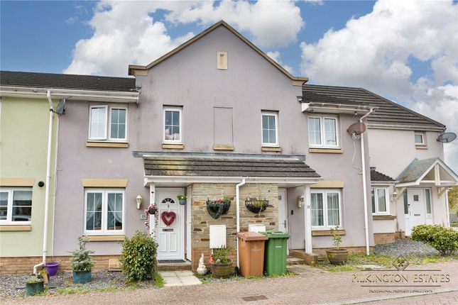 Thumbnail Terraced house for sale in Junction Gardens, Plymouth, Devon