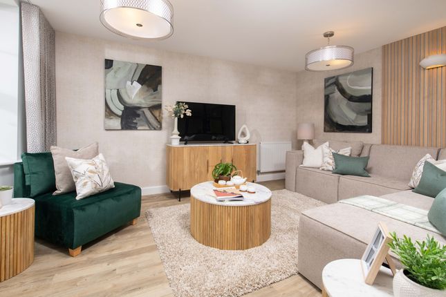 The Bayswater Show Home At Kings Park Development
