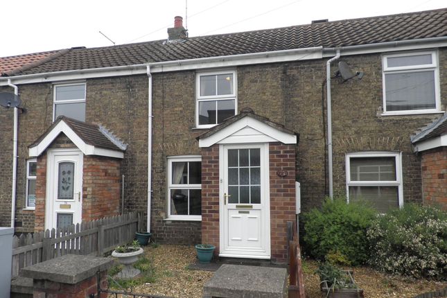Thumbnail Terraced house to rent in Dartford Road, March