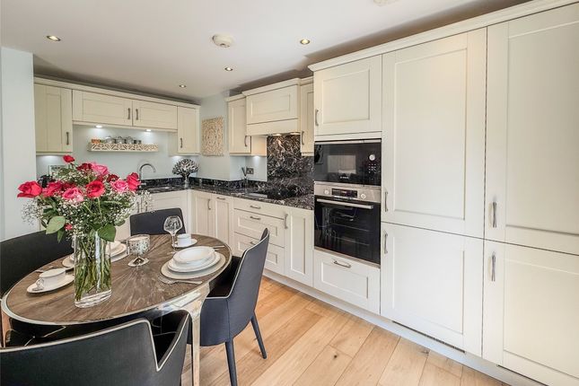 Thumbnail Flat for sale in Lawson Villas, John Dobson Drive, Morpeth, Northumberland