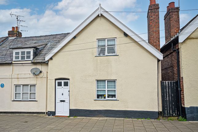 End terrace house for sale in Main Street, Frodsham