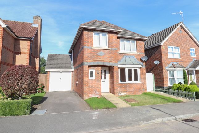 Detached house to rent in Lyme Way, Swindon