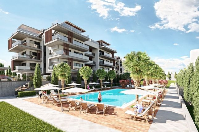 Thumbnail Apartment for sale in Mouttagiaka, Cyprus