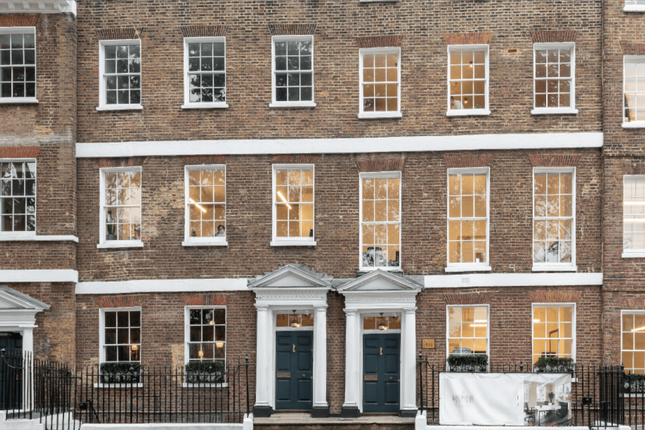 Office to let in Theobalds Road, London