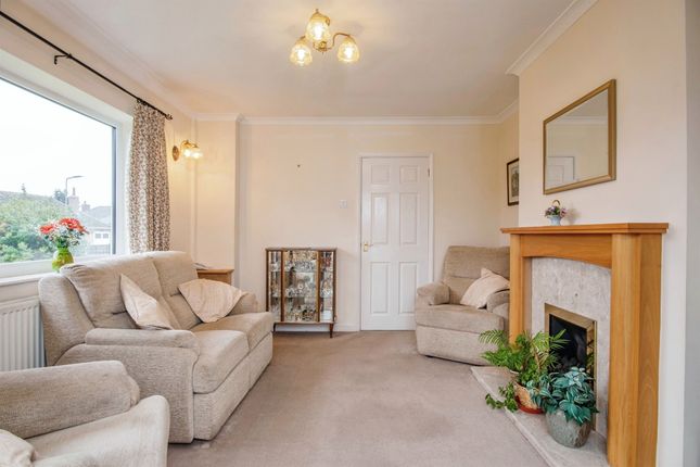 Detached bungalow for sale in Moor Park Road, Hereford