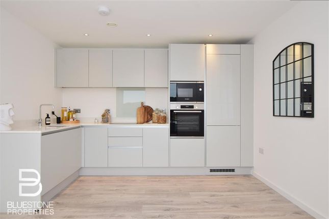 Thumbnail Flat for sale in Calum Court, High Street, Purley