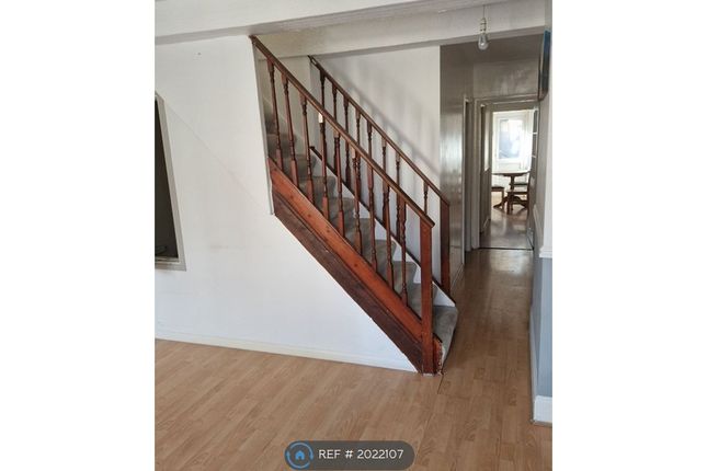 Thumbnail Terraced house to rent in Ohio Road, London