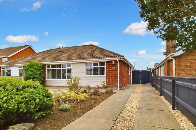 Thumbnail Semi-detached bungalow to rent in Highthorpe Crescent, Cleethorpes