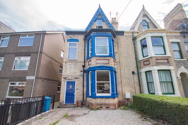 Thumbnail Flat to rent in Pearson Avenue, Hull