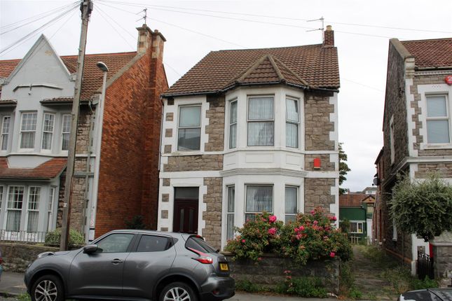 Thumbnail Detached house for sale in Clifton Road, Weston-Super-Mare