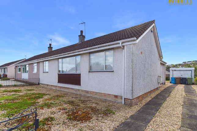 2-bed bungalow on 33, Grampian Way, Barrhead, £185,000