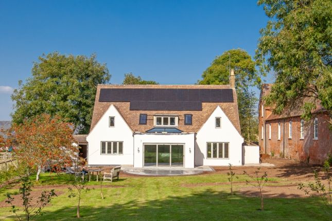 Thumbnail Detached house to rent in High Street, Culworth, Banbury