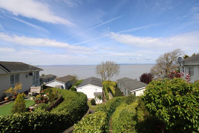 Mobile/park home for sale in Walton Bay, Clevedon