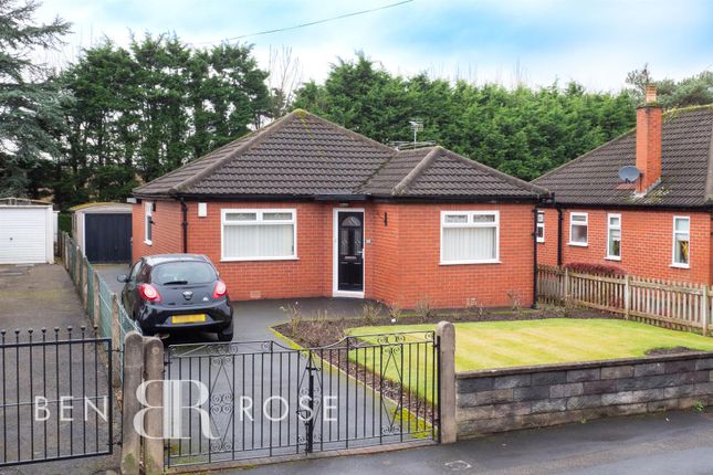 Hall Lane Leyland Pr25 2 Bedroom Detached Bungalow For Sale