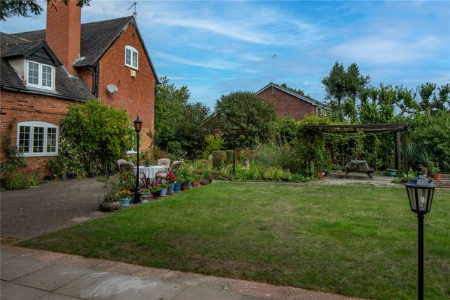 Detached house for sale in Lilleshall Close, Redditch, Worcestershire