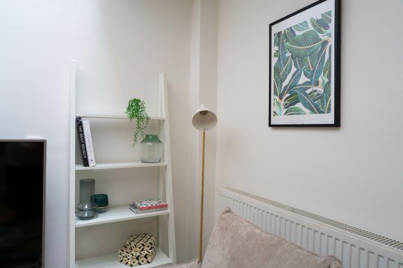 Example Living Room Detail