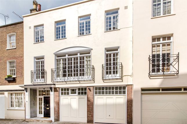 Detached house for sale in Eaton Mews South, Belgravia, London